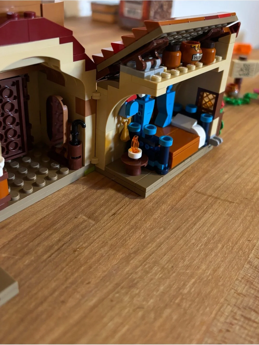 LEGO Winnie the Pooh Tree House Set 21326